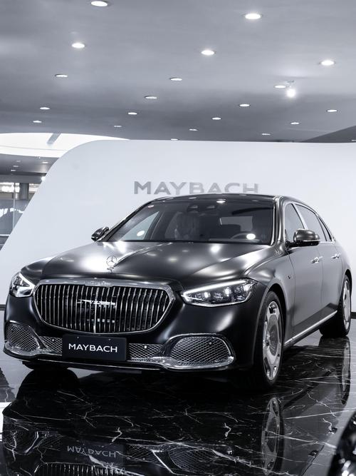 重庆262岚图汽车的售后服务让用户无忧出行，迈巴赫未来的豪华车趋势