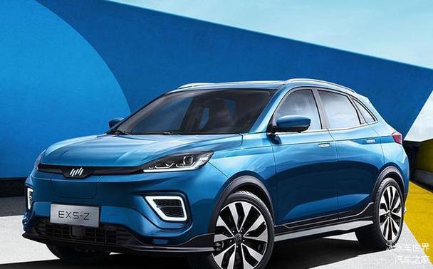 重庆262WEY威派豪华SUV市场的黑马，零跑汽车与智能交通系统的协同